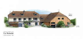 Maison d'hôtes & SPA La Scierie